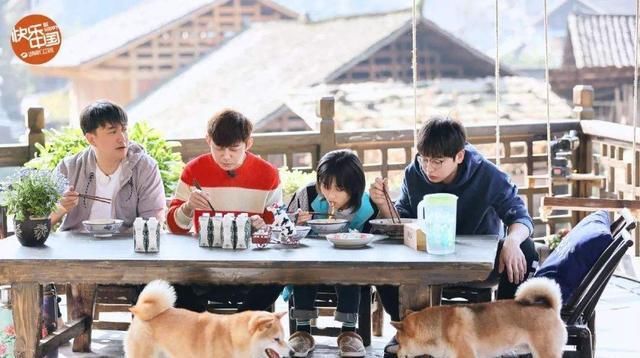  屋串|《向往的生活4》从来没有结束，累了倦了就来蘑菇屋串个门