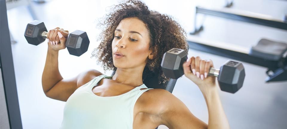  击穿|训练技巧进阶｜击穿训练：助你快速突破减肥平台期和力量停滞期