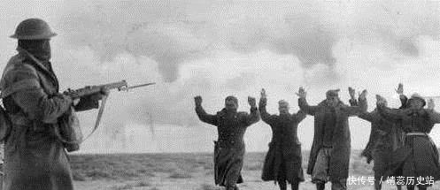 战俘营|二战中最搞笑的国家，投降后无人管，自觉修建了战俘营