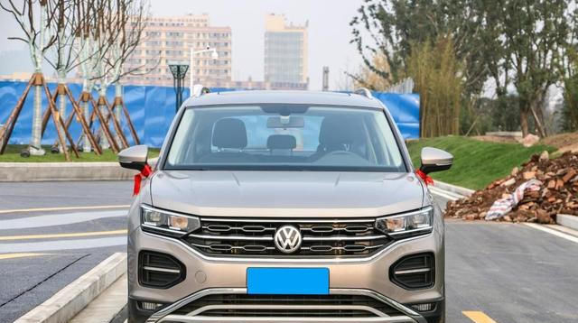 车主|大众探岳这款车怎么样，车主：外观大气，适合年轻人