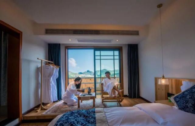 帐篷|八面山景区旅游攻略