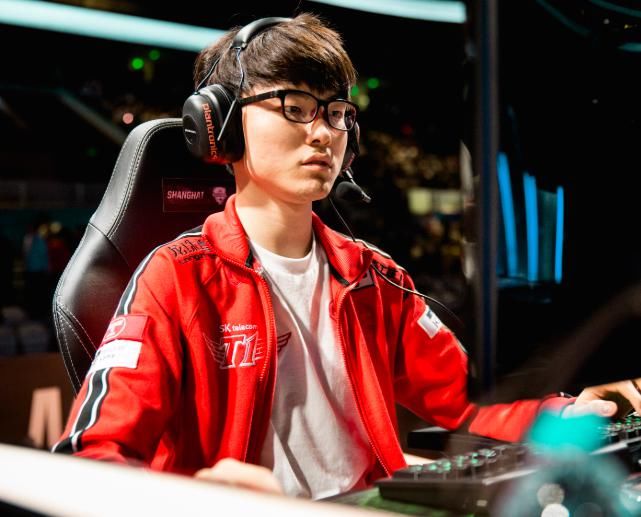  夏季赛|bang谈LCK一阵最佳阵容，Faker成过去式，上单位置引发玩家热议