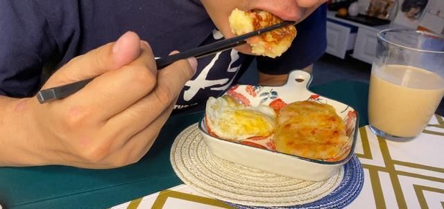 早餐|营养均衡又养胃的早餐,还可以这样吃,食材简单方便,家里都有哟