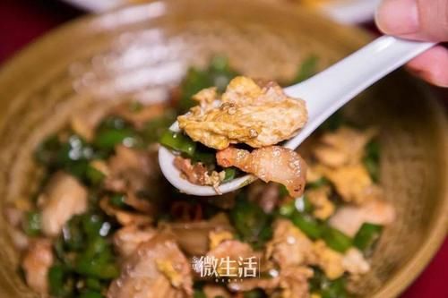 这家|金华这家12年的湘菜老店,员工居然只有两个人!