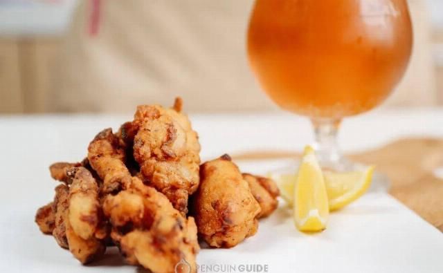  炸鸡|如果注定要长胖，为了这块能飚汁的炸鸡，我！可！以！