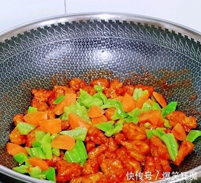 番茄酱|#钟于经典传统味#菠萝咕咾肉