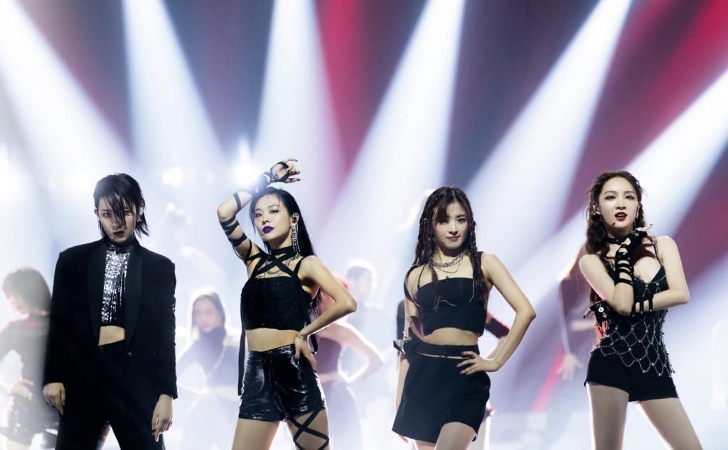  浪姐|《浪姐》：最终成团大揭秘，5个都是实力派