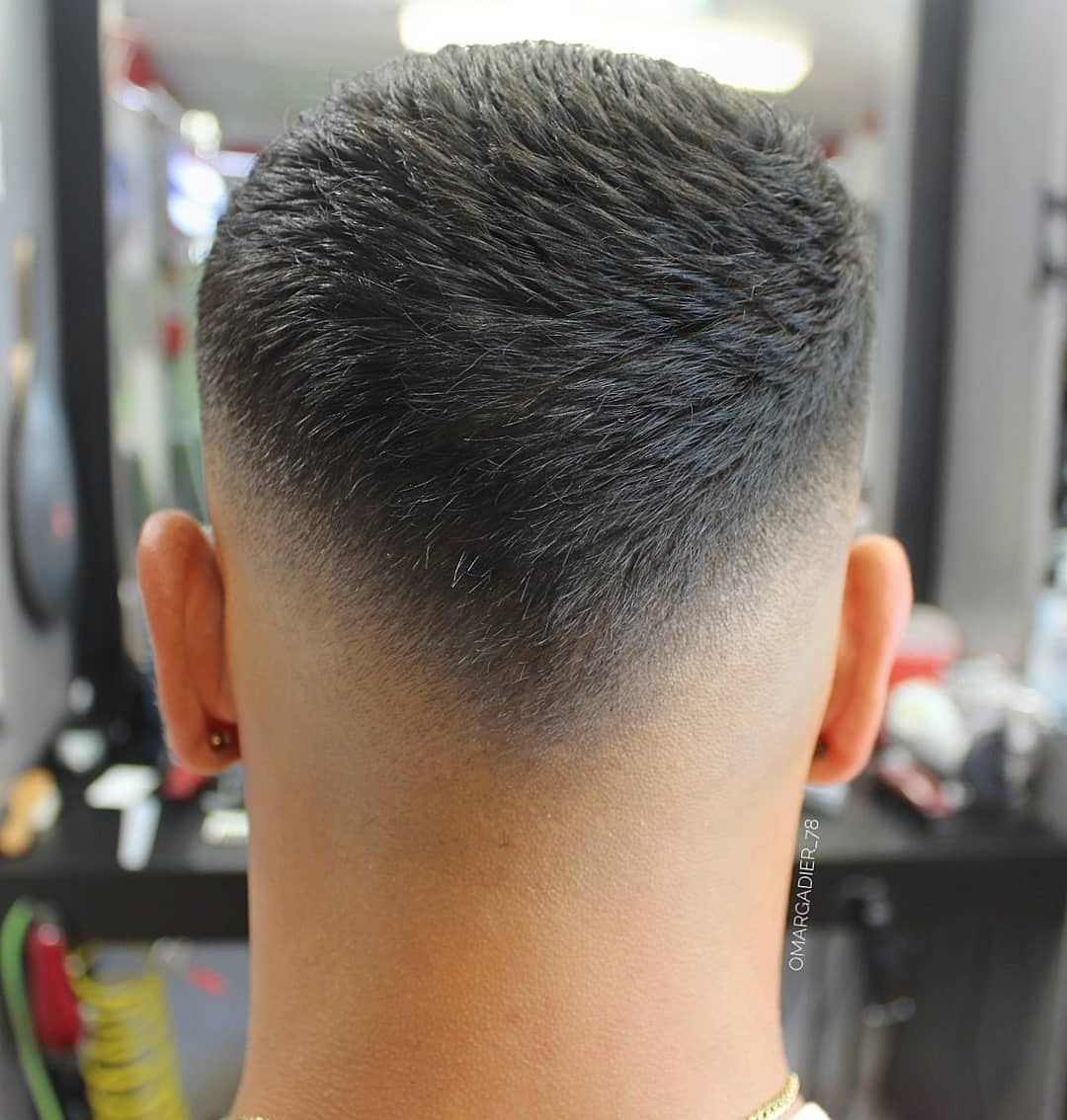  越来越|越来越多男士发型这样剪，清爽时尚没烦恼，剪完就是帅