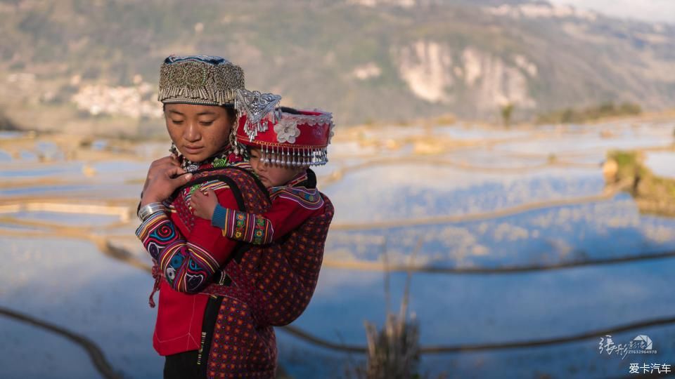  拍摄|美丽云南，大有可观 | 冬季欣赏壮丽的元阳梯田和浪巴铺土林