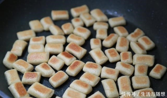 早餐|早餐新做法,小巧精致,营养美味,比油条健康,孩子常吃家长放心