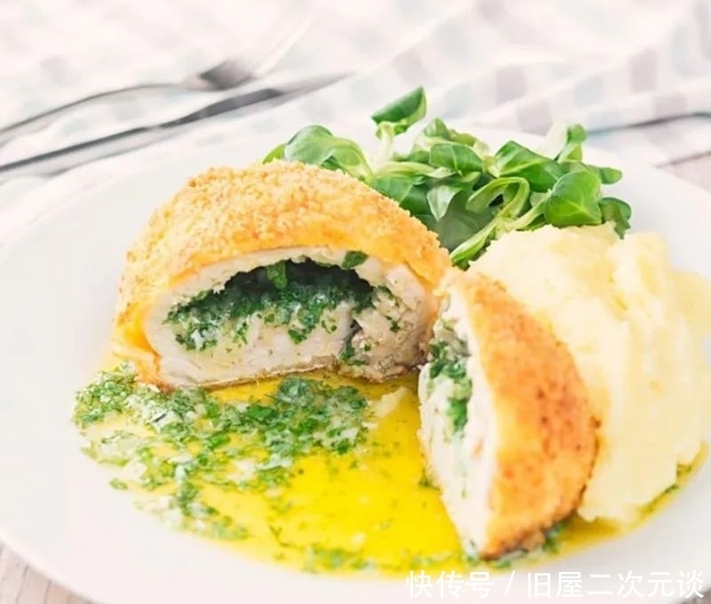 充满|从沙皇餐桌到苏联国宴,一道充满历史谜团的鸡肉料理!