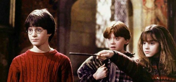  超级|20年后再上映：哈利·波特为什么让我们着迷？（内含超级福利）