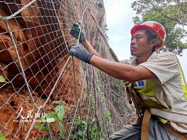 道路|四川仁寿：道路安全“织网人”