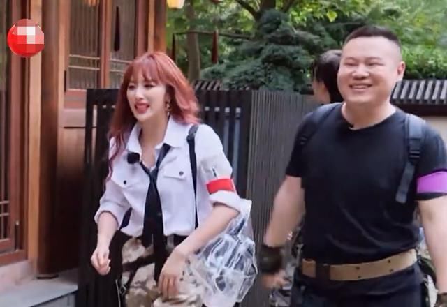 雪儿|极挑收官,岳云鹏紧搂孔雪儿引争议,邓伦背谢可寅的姿势太圈粉