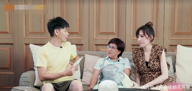 林志颖|林志颖不遵守节目规则,执意三人一起,陈若仪的反应暴露性格问题