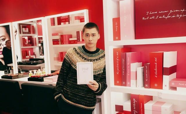  顶流|时隔5年再战综艺，曾经的顶流杨洋也急需平台刷脸？