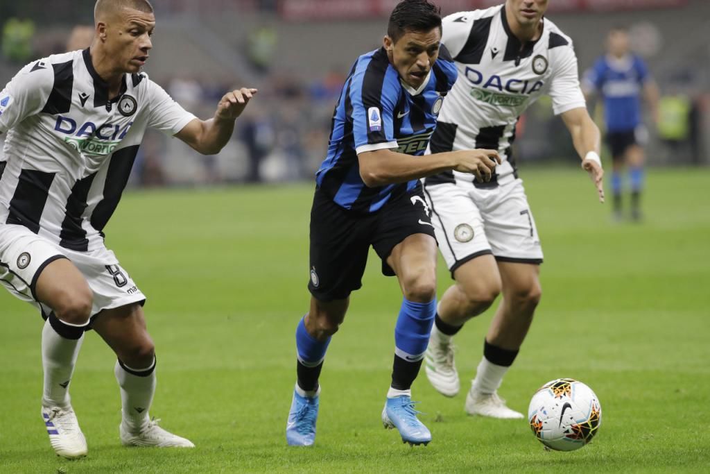  名记|名记：国米将1500万欧签下桑切斯，提供三年合同