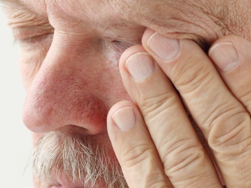  眼睛|肝脏好不好看眼睛？眼睛有这3个信号，或说明肝已“受害”