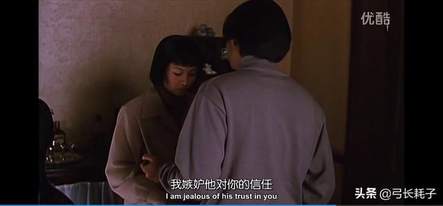  女子|女子和未婚夫同时爱上一个男人，这部老片现在估计不会过审