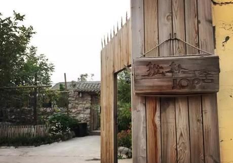 小院|20多岁的年龄差距,却把一个破烂的农家小院变成了“桃花源”