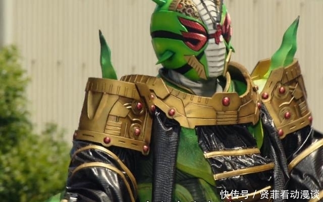 吐槽|假面骑士01新剧情被槽 观众想看宗吉思 逢魔时王:当年就该秒了他