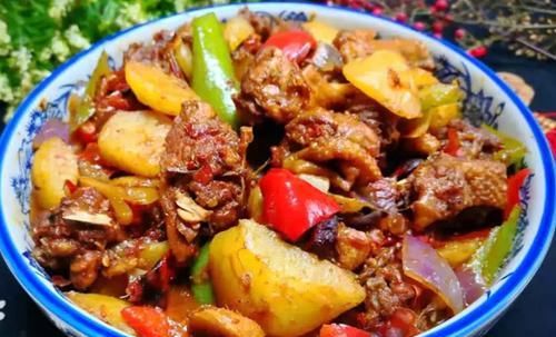  香菇|几道大人孩子抢着吃的年夜饭，营养又美味，吃着香、看着养眼