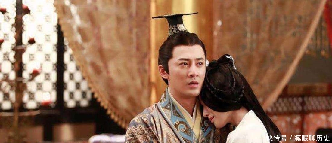 最爱|汉武帝最爱的女人不是卫子夫,而是曾经与他共患难的她