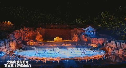 光影|灯光一亮,黄金万两。夜游光影经典项目案例集