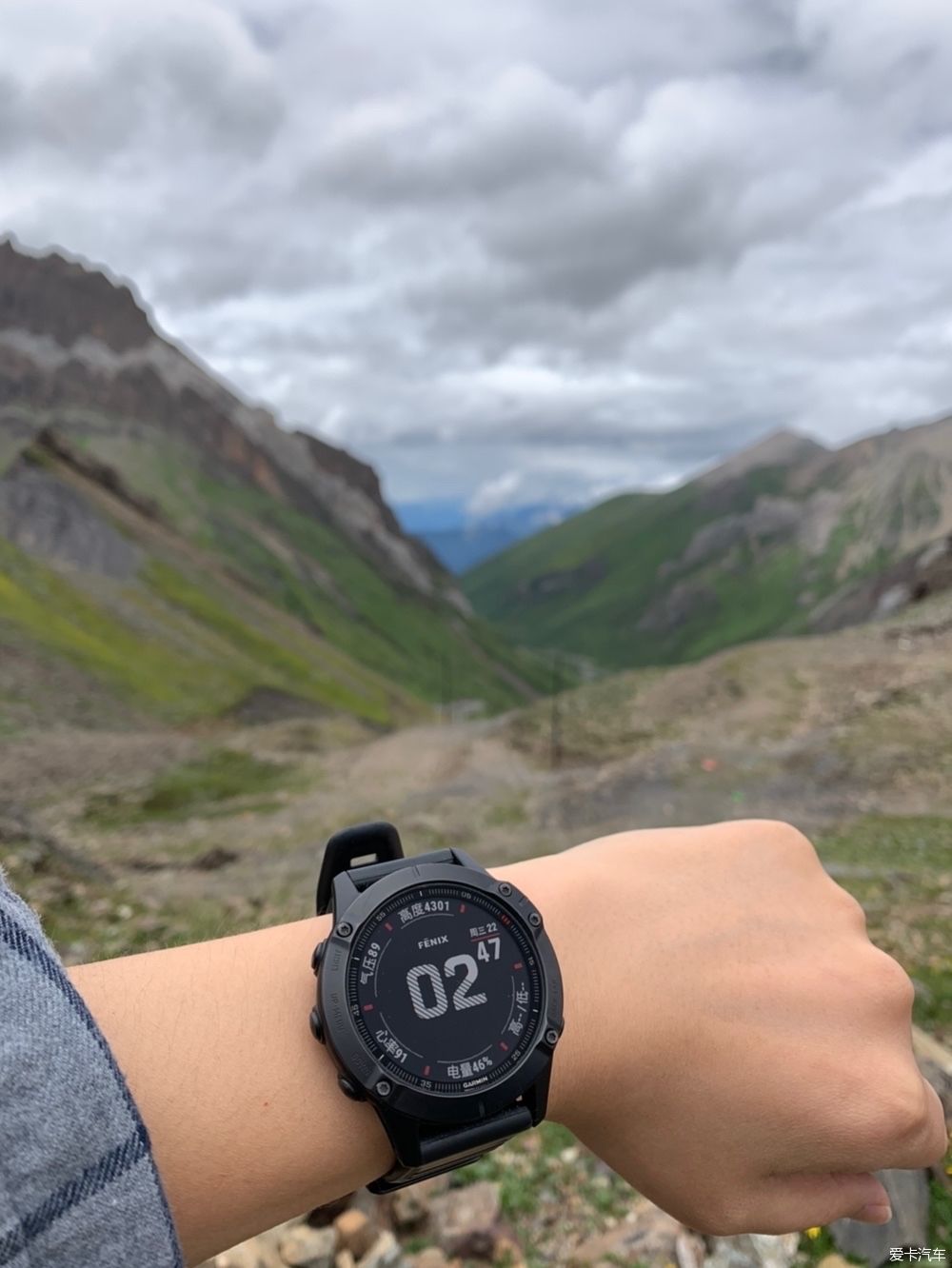  夏天|终于走了宝康线，夏天出行真是拼人品