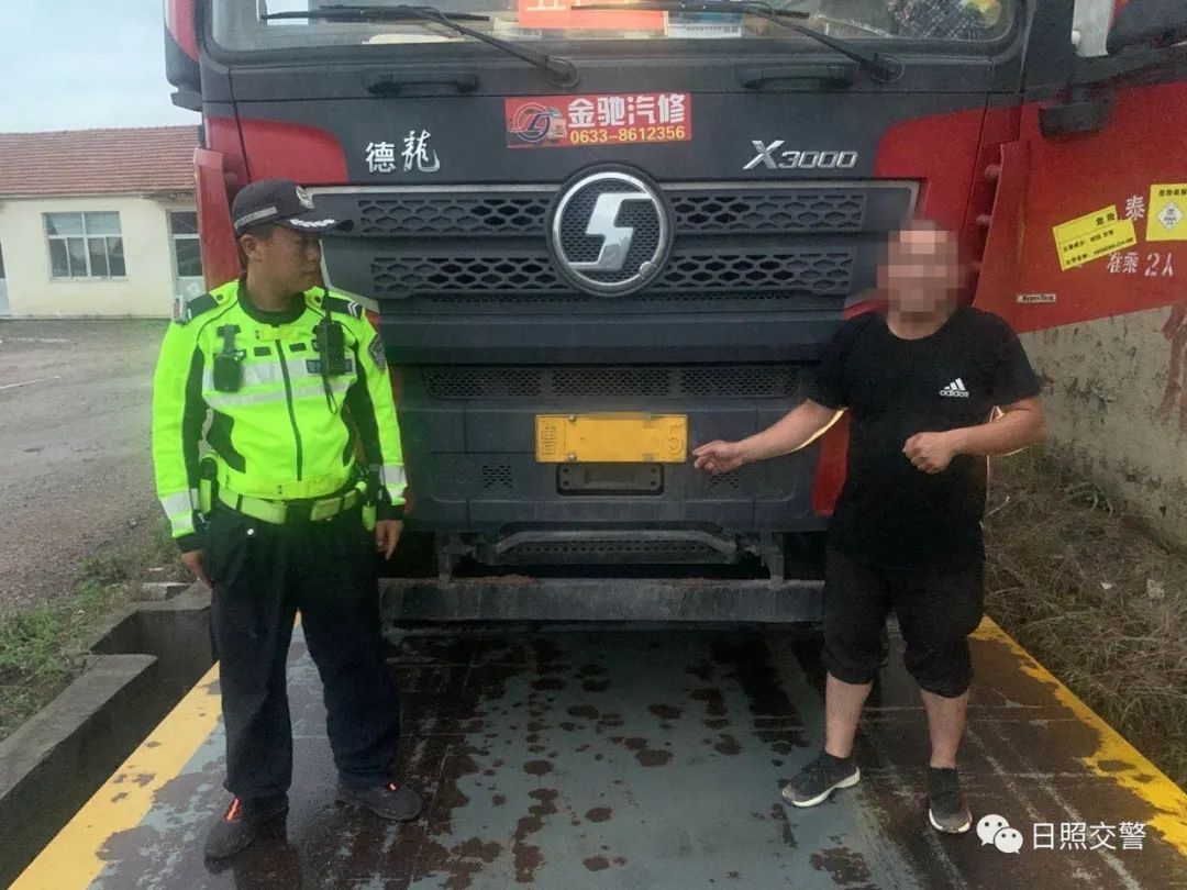  遮挡|勿要“丢了西瓜捡芝麻”！日照公安交警严查故意污损号牌、遮挡号牌…… 丨覆车之戒