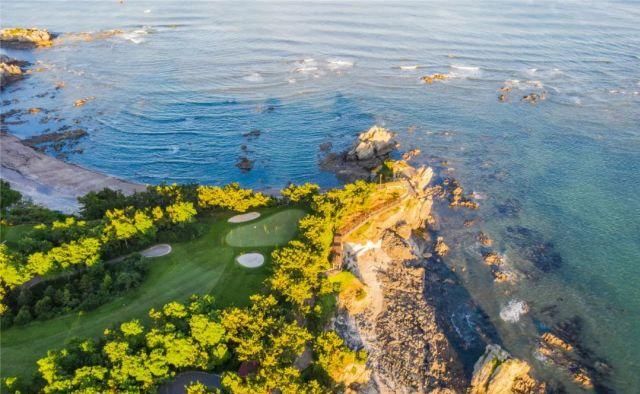 景观|王八喝水，恐龙探海？景观命名，学问太大！