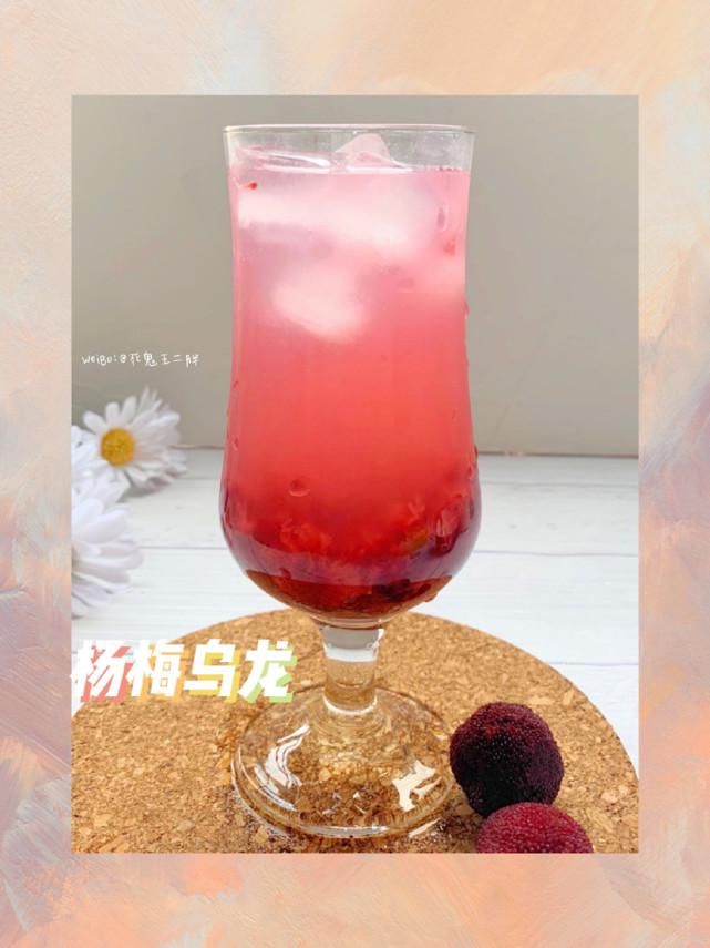 放杯底挤压出|必须给你们安排上!8款夏日最佳饮品简单宅家自制!!