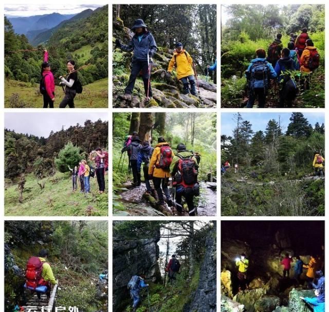 神山|无深度不云南——丽江巴拉神山徒步穿越攻略