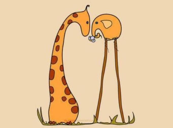  大象|遇到厕所门上“大象”和“长颈鹿”，如何区分男女？看不懂就只能憋着