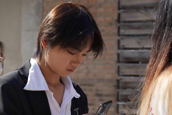 路透|张艺兴练习生计划路透,选手面试正面颜值曝光,不输已出道的男团