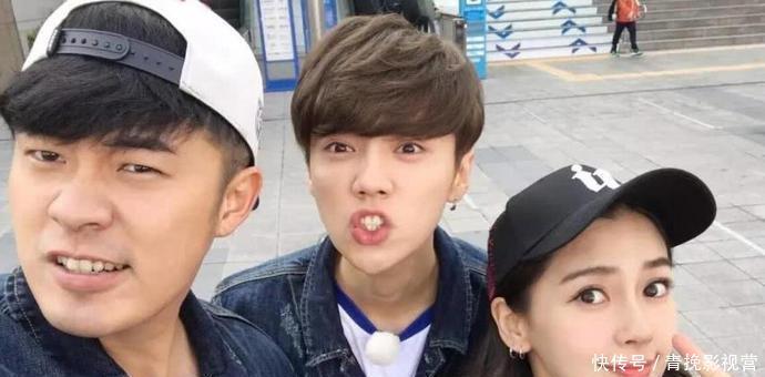 台新|他退出跑男不到100天,转身录制芒果台新综艺,网友:脸疼不?