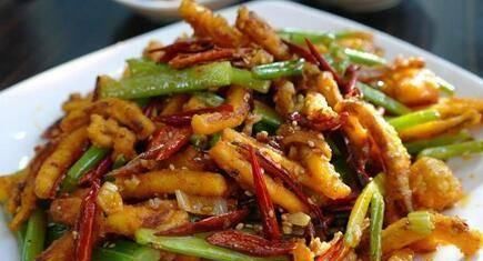  招待|招待客人，教您几道清淡可口的家常菜，美味简单，香喷喷特下饭