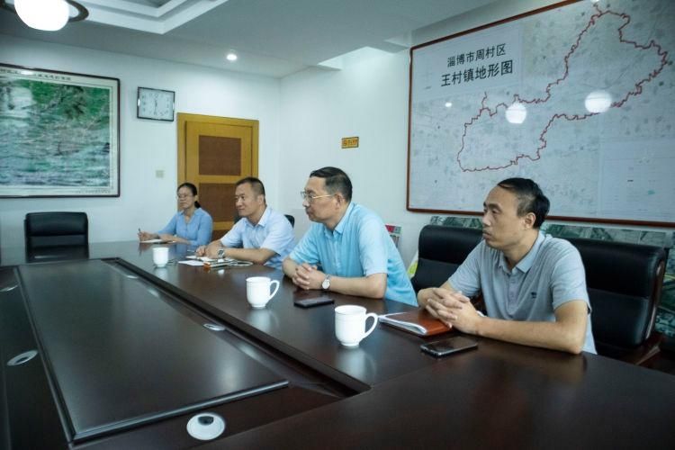 来到淄博|抢抓济淄同城化的历史新机遇:“淄博西大门”开局扎实稳健