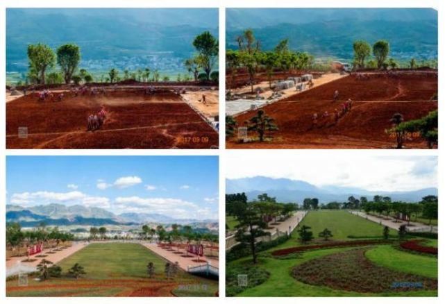  开远市|开远市“产业+生态”：“污染之城”华丽转身的金钥匙