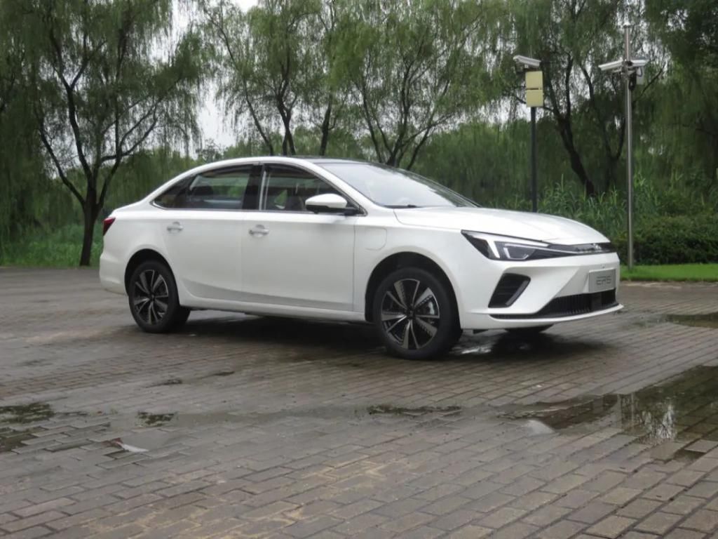  ER6|荣威 R ER6：买车吗？后浪