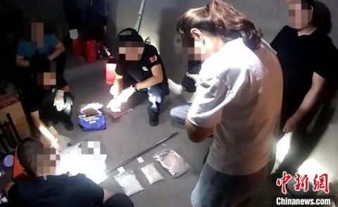  山西|山西警方破获一起部目标贩卖毒品案 斩断一条跨省贩毒通道