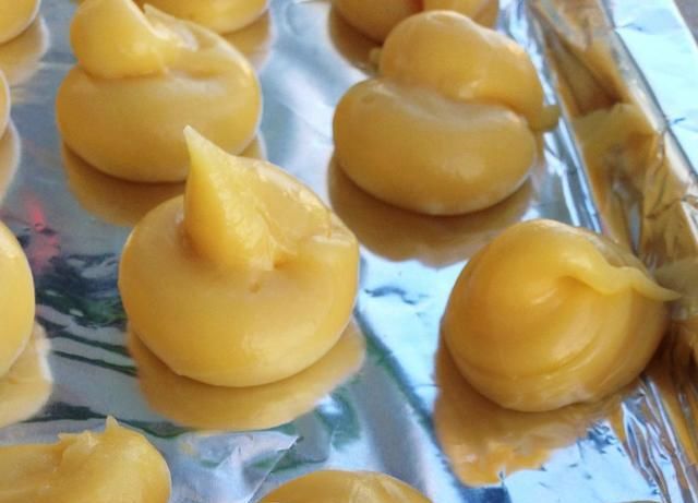 经典|经典款奶油泡芙,营养又美味,奶油泡芙的制作教程来啦