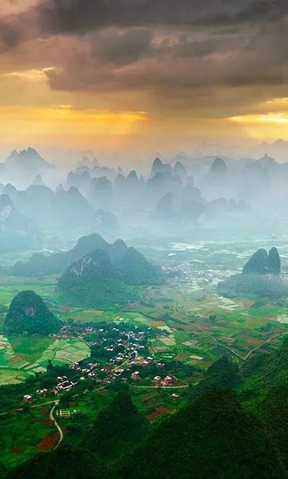 难得一见|奇妙风光，难得一见