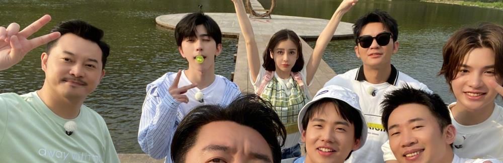  换血|《奔跑吧黄河篇》开始录制, 阵容大换血, 蔡徐坤将被女团代替?