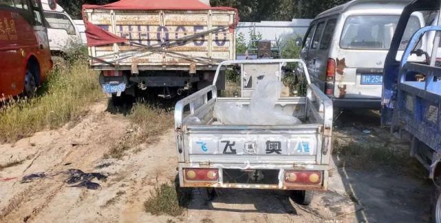 四轮车|文明之忻丨忻州主城区严禁无牌三、四轮车通行，发现一辆查扣一辆