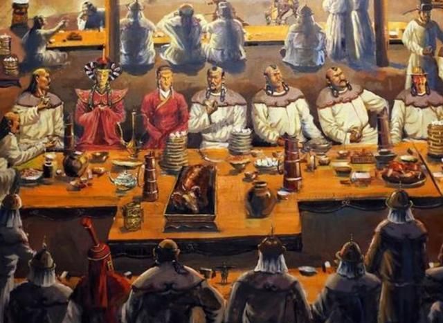  元代|元代杂剧：北剧南移文化下乡，并非为了拓展市场，而且衰落的迹象