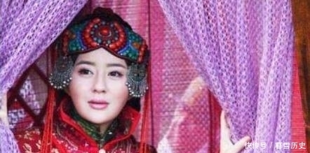 前夫|她怀着孩子, 改嫁皇太极, 还让前夫的遗腹子娶了皇太极的女儿!