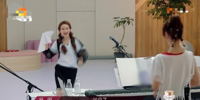  乘风破浪|《浪姐》：吴昕又哭了，只不过这次，她哭得有价值了