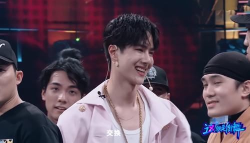  王一博|《街舞3》王一博为何“反撩”斗舞时的小宝？看他是如何做出解释