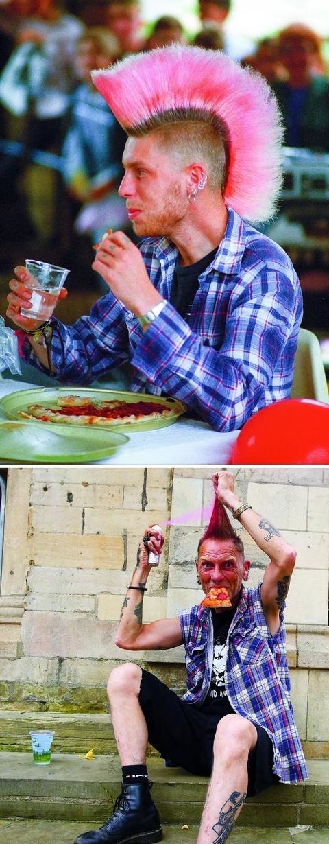  坟墓|宫崎骏：人生就是一列开往坟墓的列车！两位外国摄影师之作看哭了